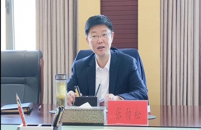 中共淮南市委常委、統(tǒng)戰(zhàn)部部長(zhǎng)張勁松走訪調(diào)研農(nóng)工黨淮南市委會(huì)
